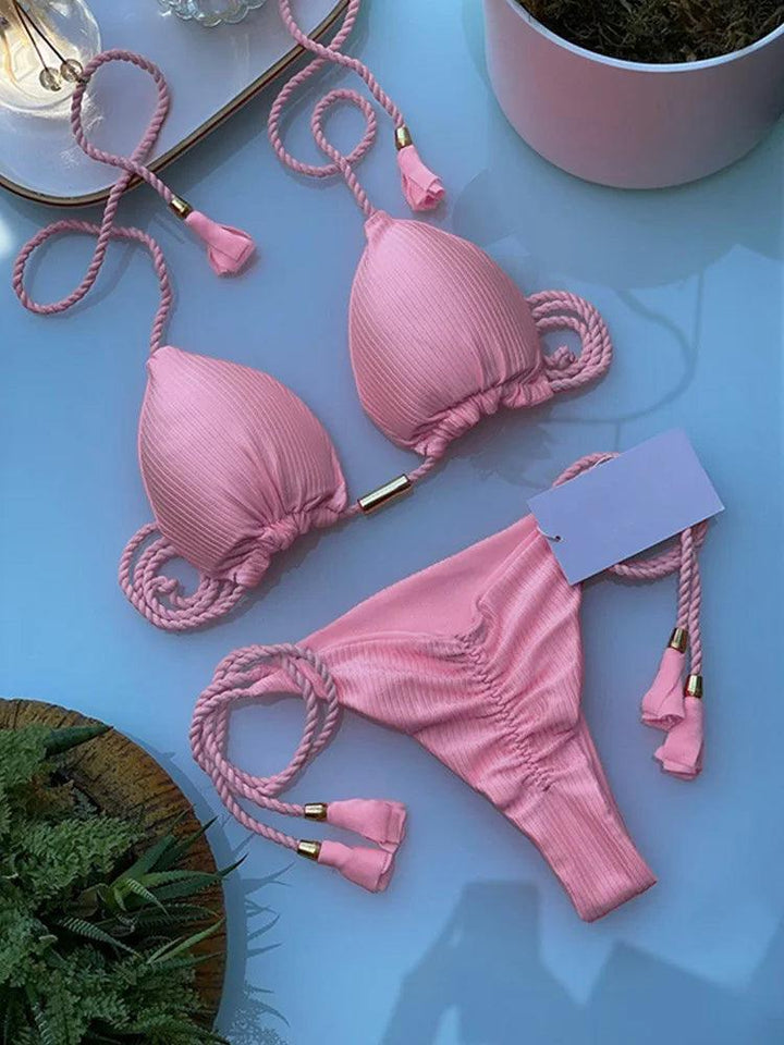 MERMAID MIRAGE BIKINI - Celestia Couture