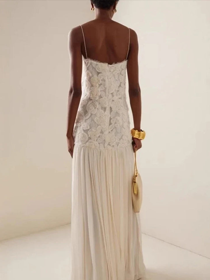 GIGI MAXI DRESS - Celestia Couture