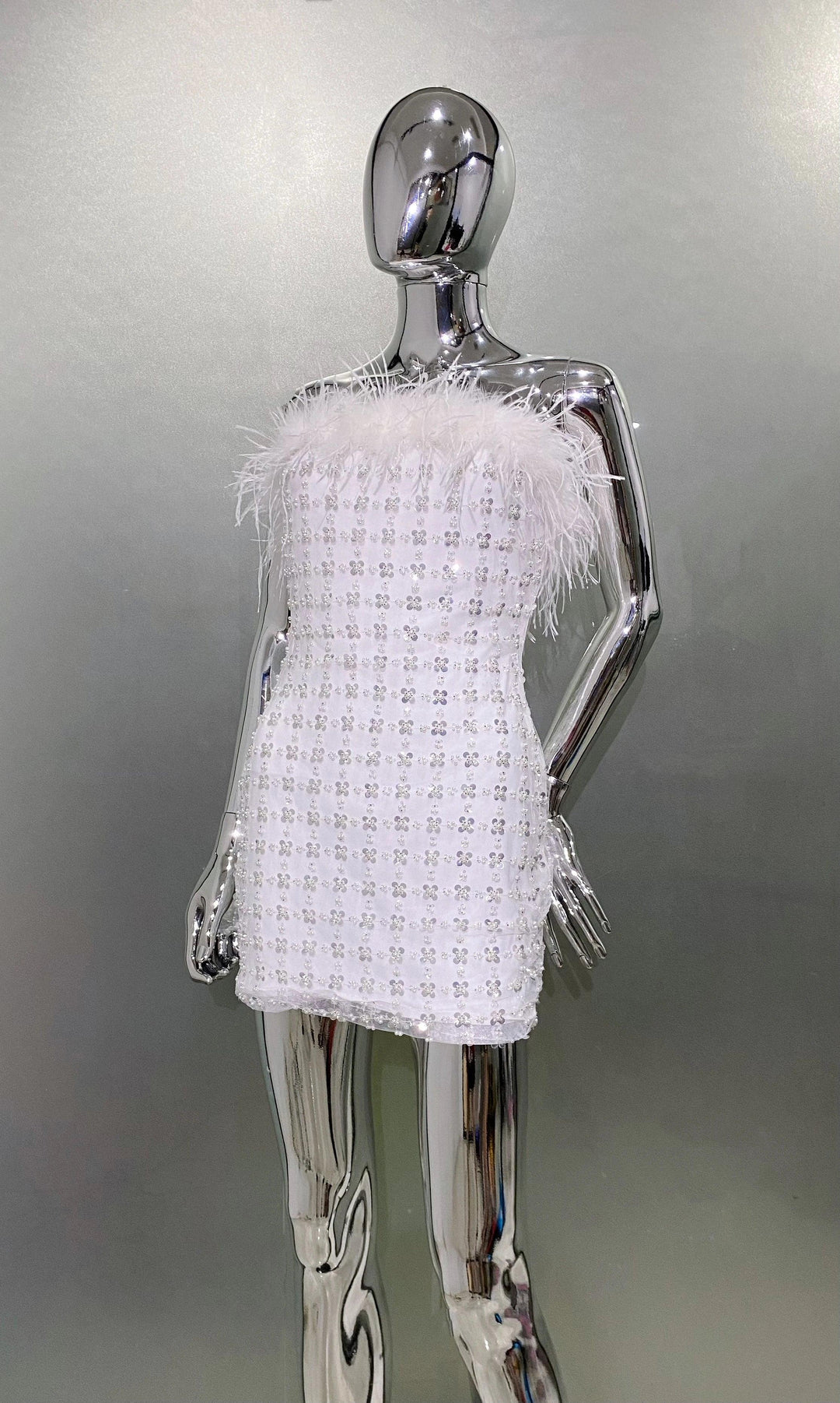 REGAL REVIERE DRESS - Celestia Couture