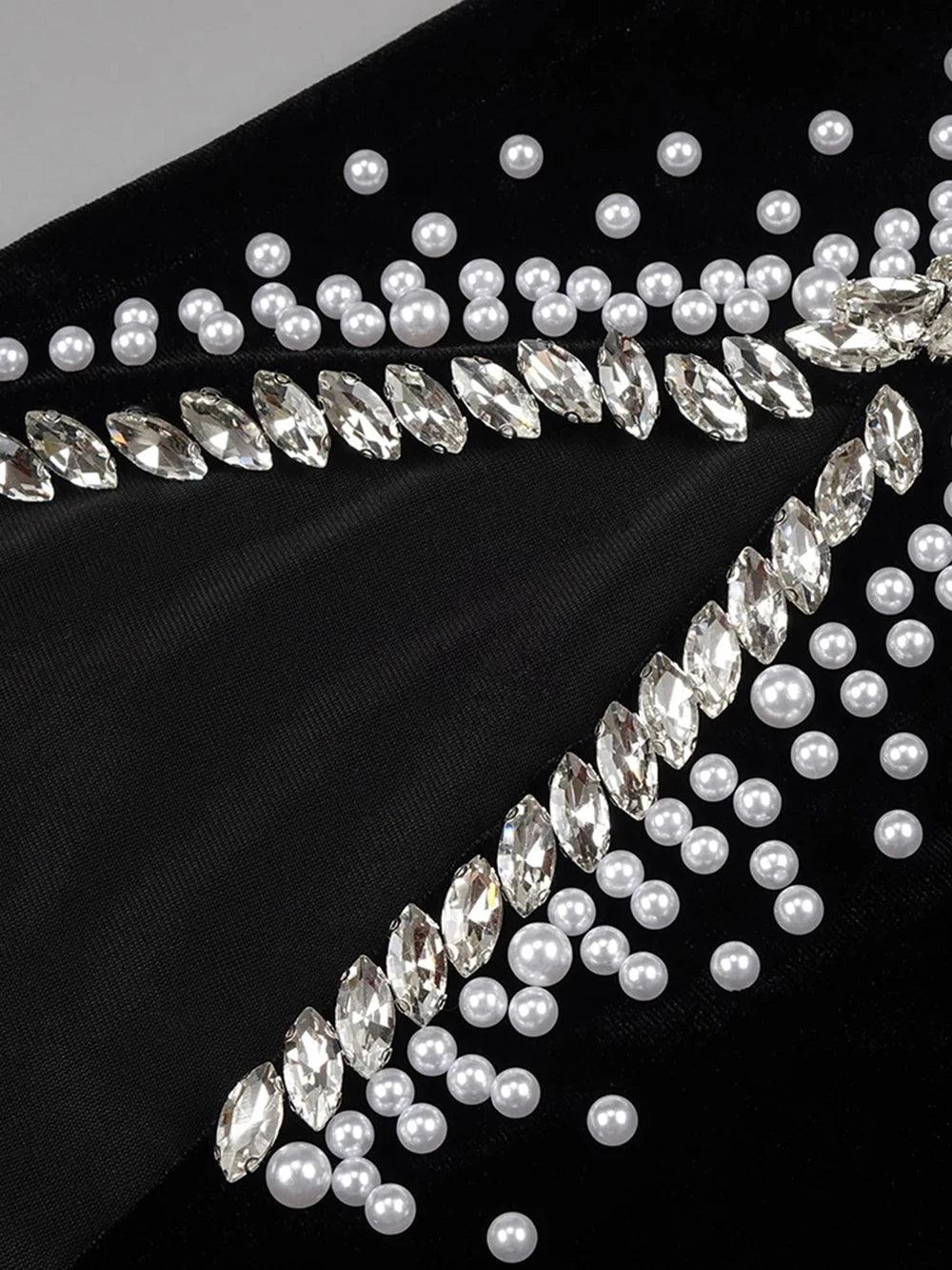 HARMONY DRESS - Celestia Couture
