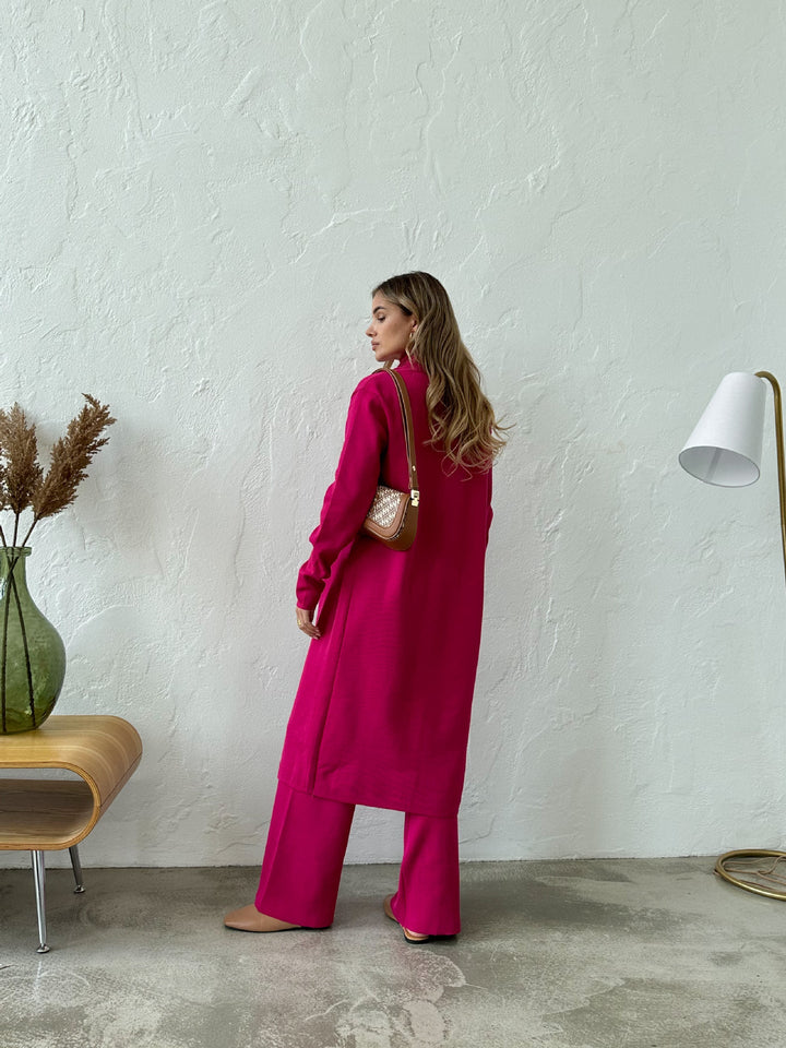 Alex Three Piece Luxury TrackSets - Celestia Couture