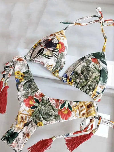 CORAL REEF BIKINI - Celestial Couture