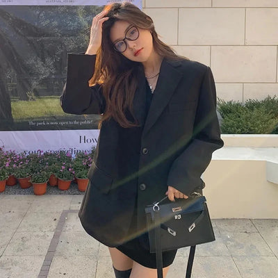 Sienna Oversize Suit Jacket