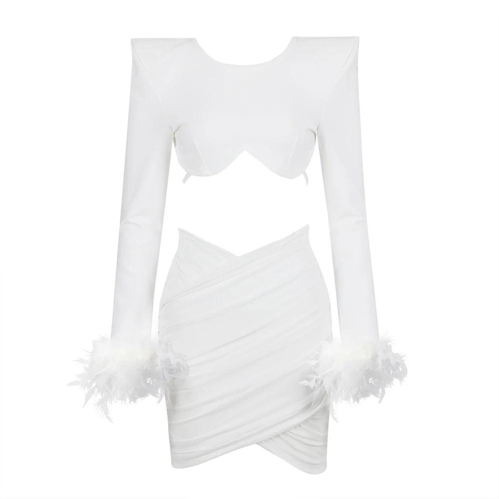 AMORE DRESS - Celestial Couture