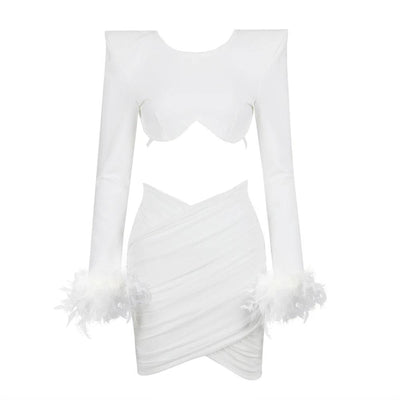 AMORE DRESS - Celestial Couture