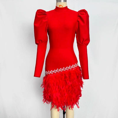 PRESTIGE DRESS - Celestial Couture