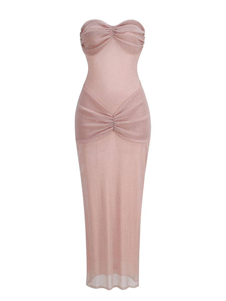 Modphy Dress - Celestia Couture