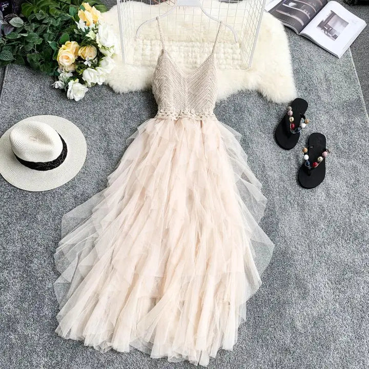 Gorgeous Summer Dress - Celestia Couture