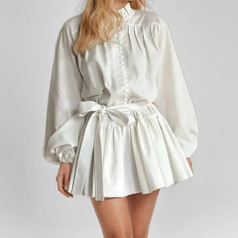 MUANA DRESS - Celestia Couture
