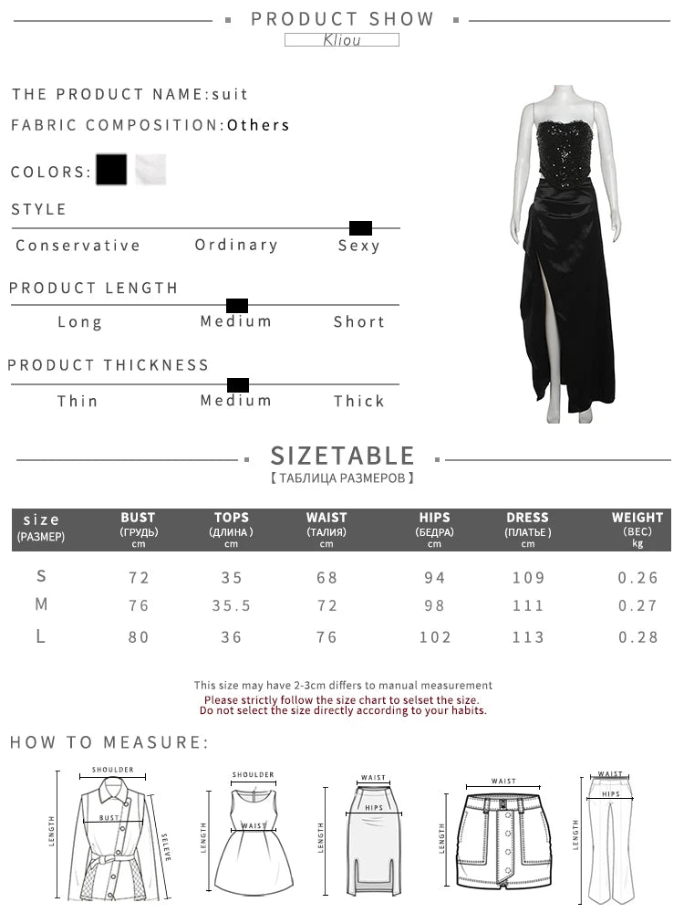 Chic Two peace set - Celestial Couture