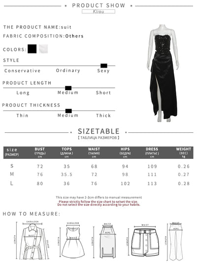 Chic Two peace set - Celestial Couture