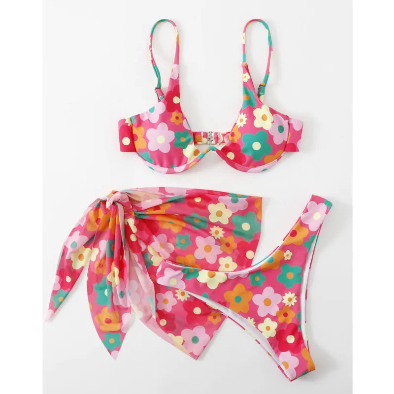 MISS ME? Sexy Bikini Swimsuit Women&