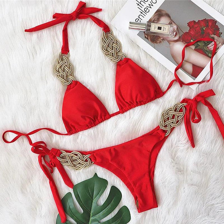 SUNSET BIKINI - Celestia Couture