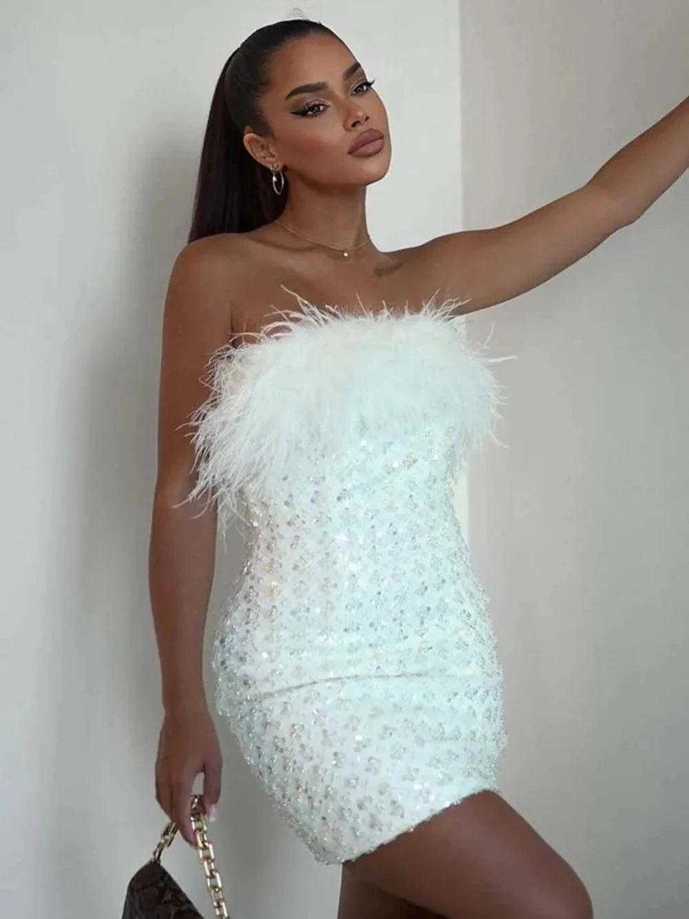 REGAL REVIERE DRESS - Celestial Couture