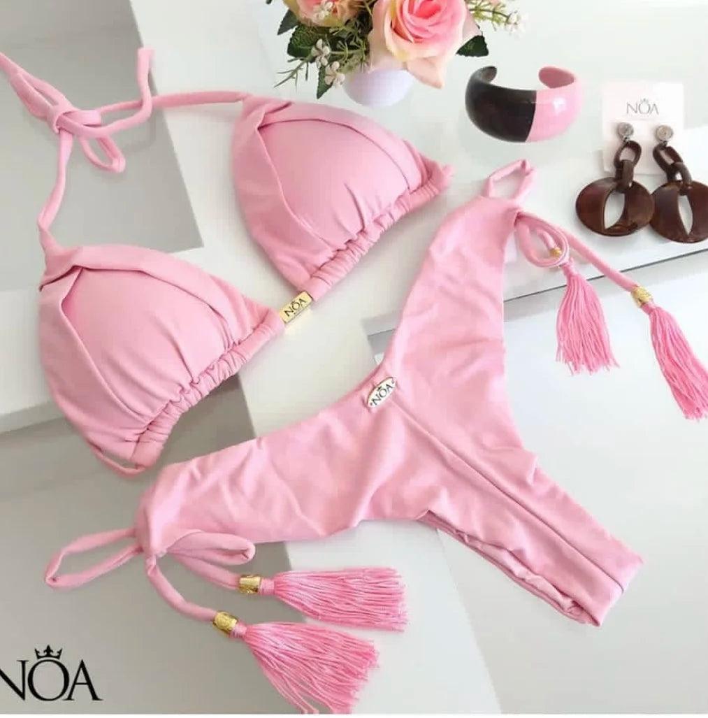 CRYSTAL COVE BIKINI - Celestia Couture