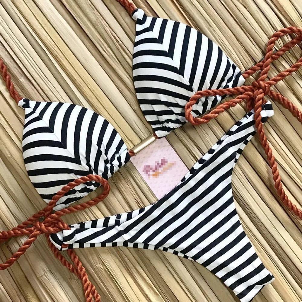 SEA BREEZE BIKINI - Celestia Couture