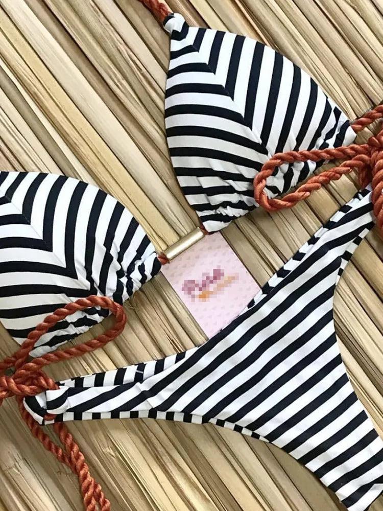SEA BREEZE BIKINI - Celestia Couture