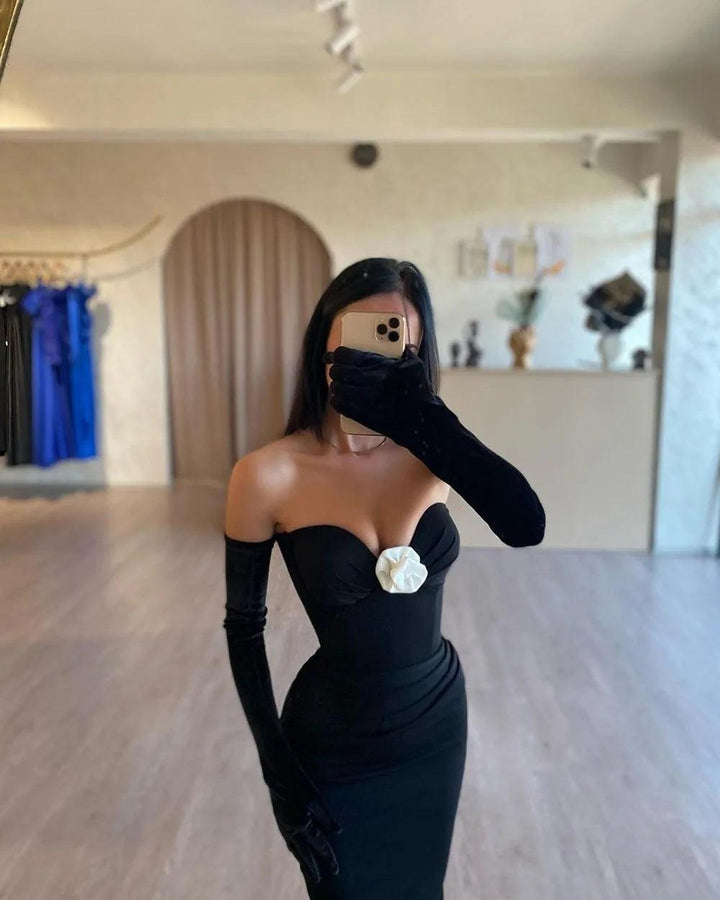 EDEN DRESS - Celestia Couture