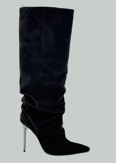 ELODIE Knee Length Boots