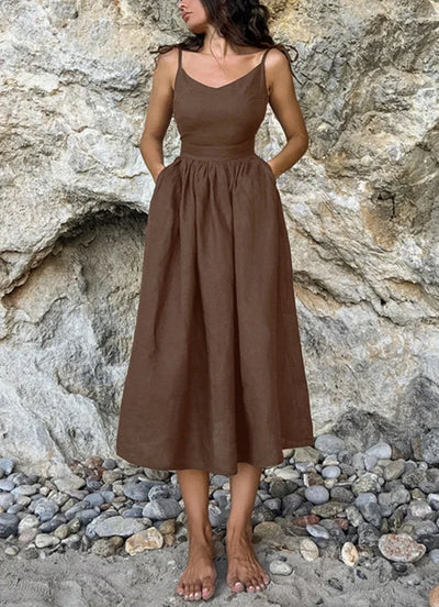 LUISA DRESS