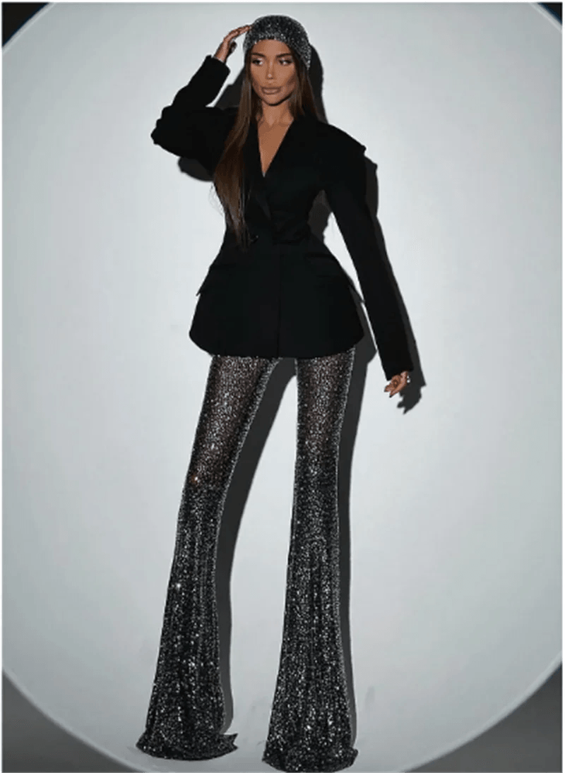 CHARLOTTE 2 PEACE SET - Celestial Couture