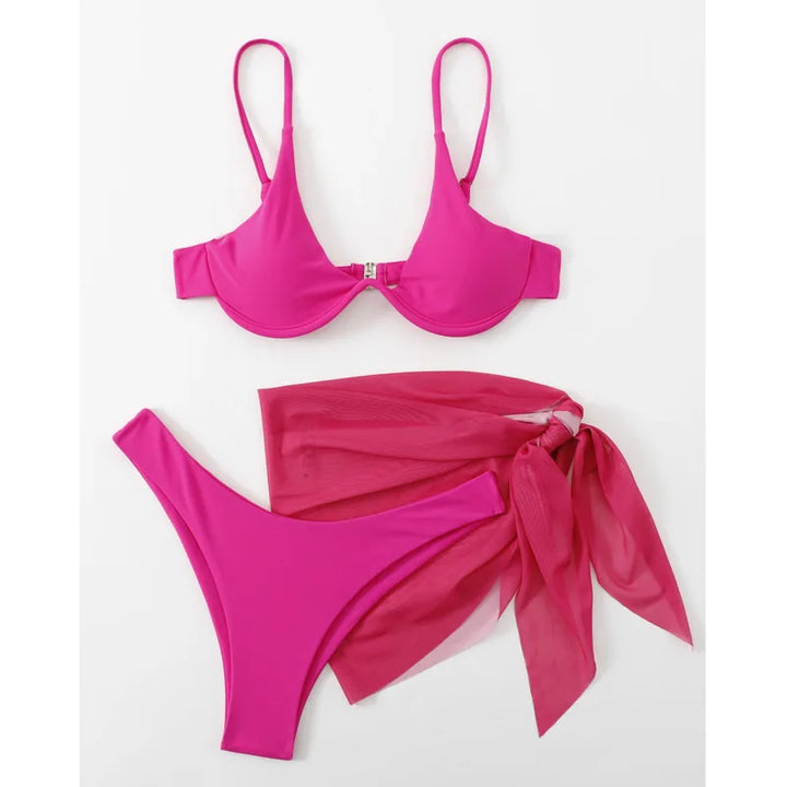 MISS ME? Sexy Bikini Swimsuit Women&