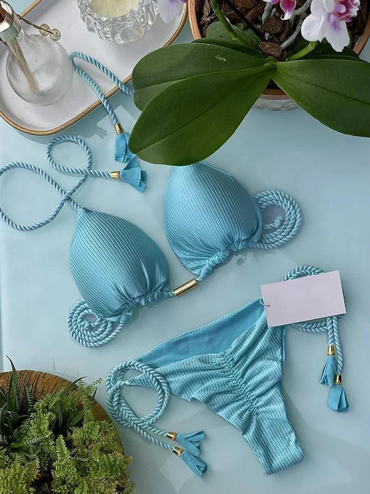MERMAID MIRAGE BIKINI - Celestia Couture