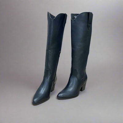 Sienna Autumn Leather Boots