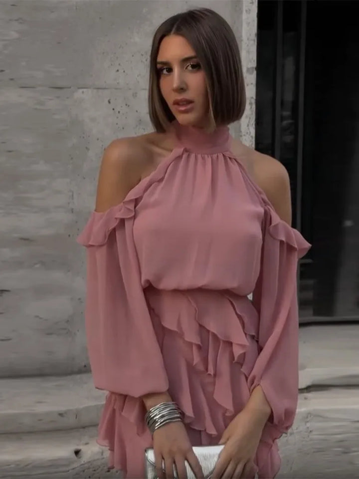 KARRY DRESS - Celestia Couture