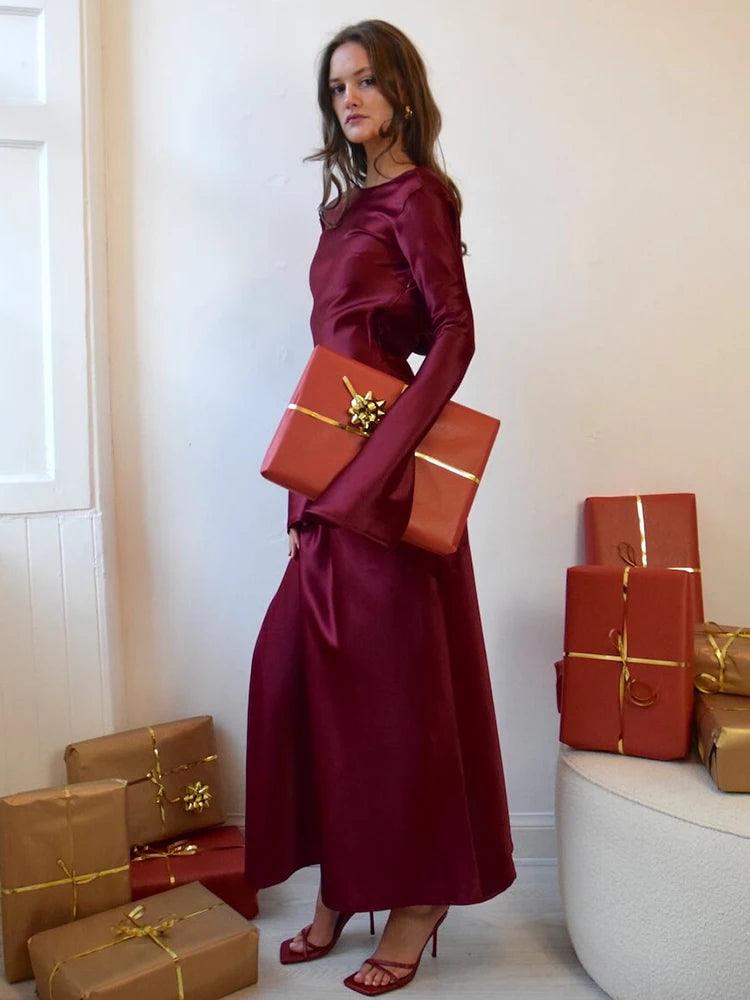 CELESCIAL CHARISMA DRESS - Celestial Couture