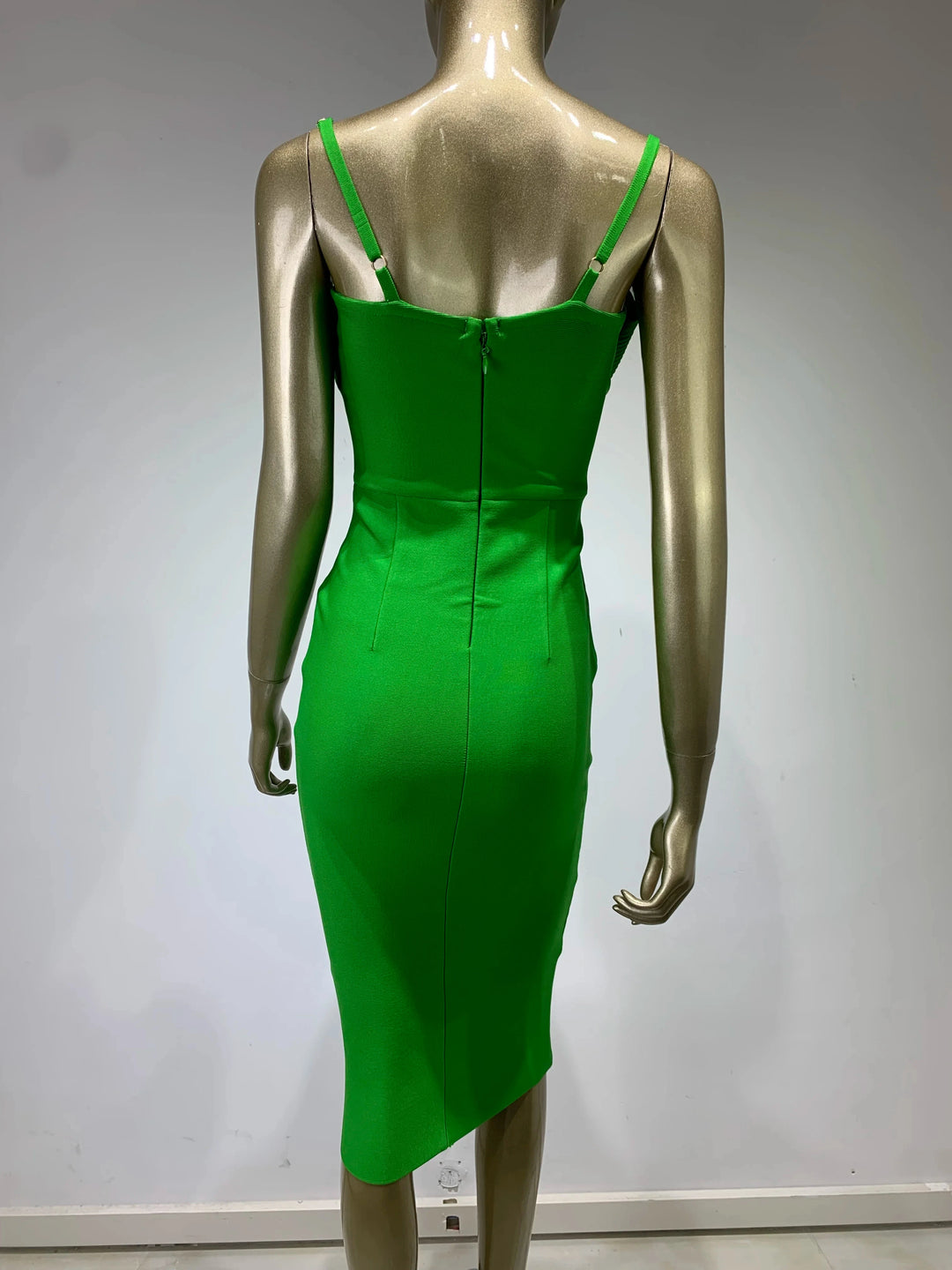Yvette Sable Summer Dress 2024 - Celestia Couture