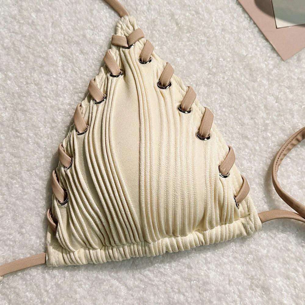 PEACHY BIKINI - Celestial Couture