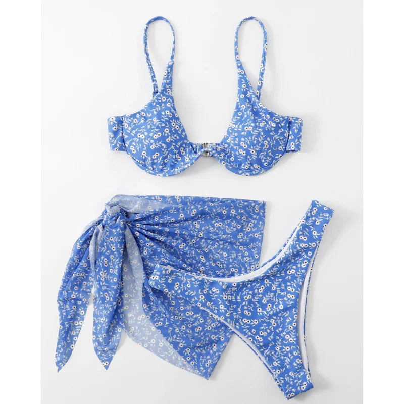 MISS ME? Sexy Bikini Swimsuit Women&