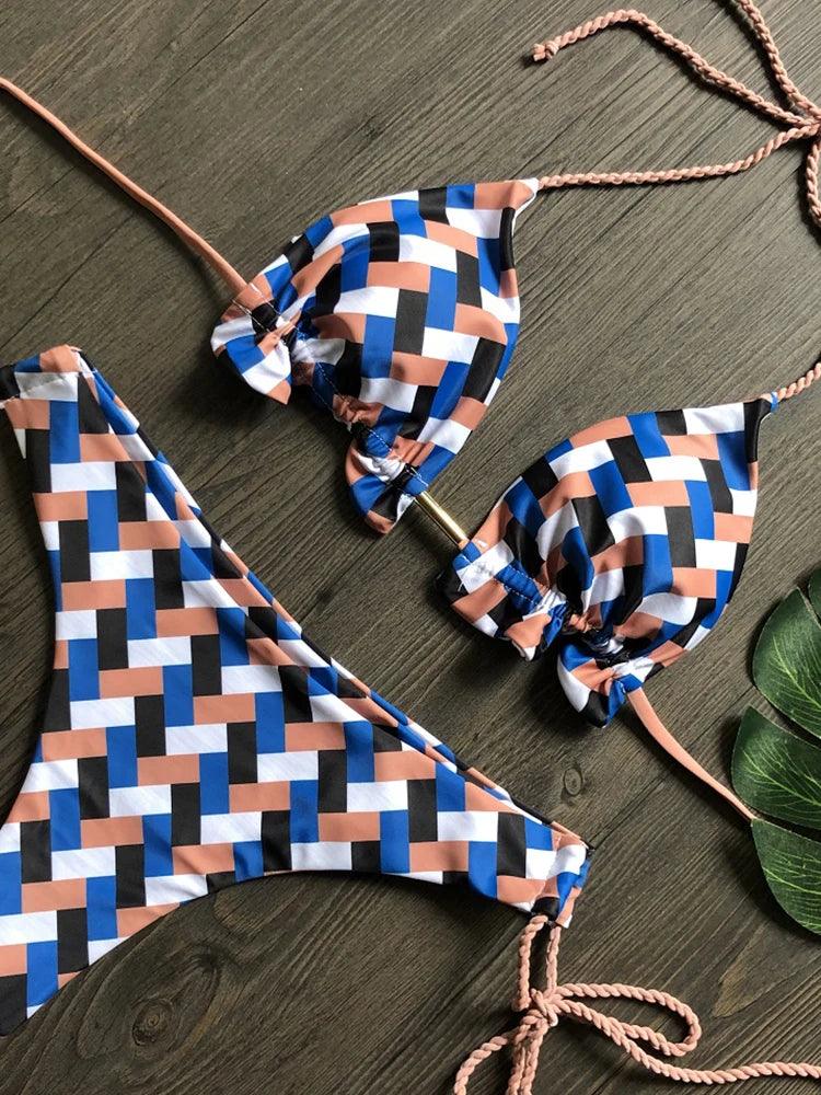 SEA BREEZE BIKINI - Celestia Couture