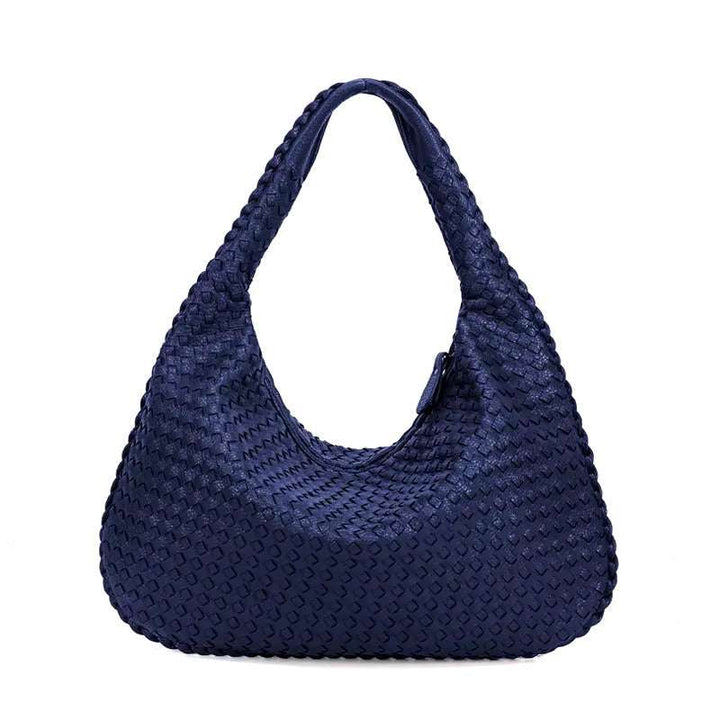 Aurelia Maxi Woven Tote
