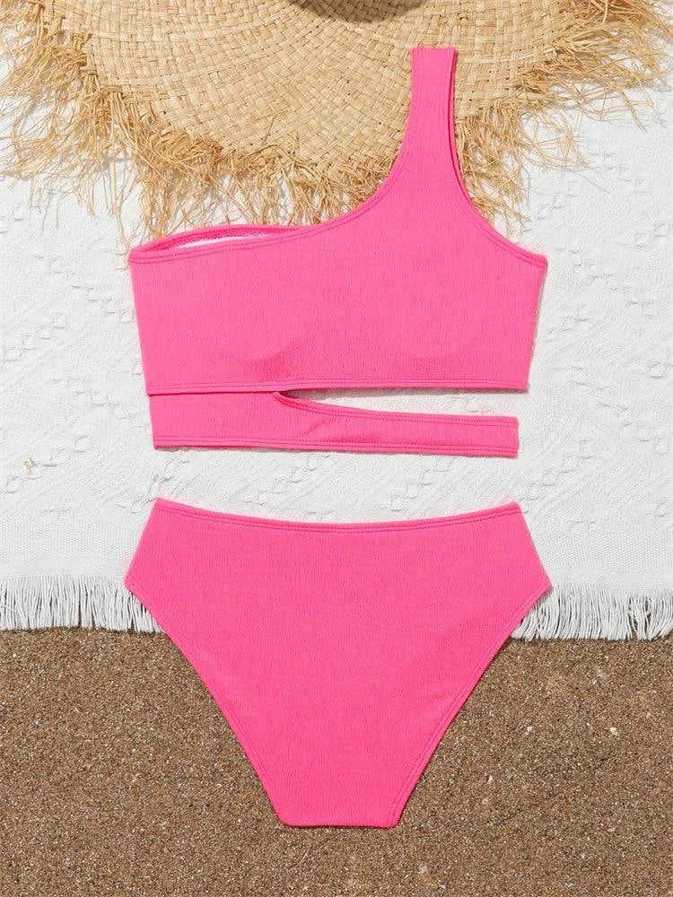 Little Mermaid Bikini Set - Celestial Couture