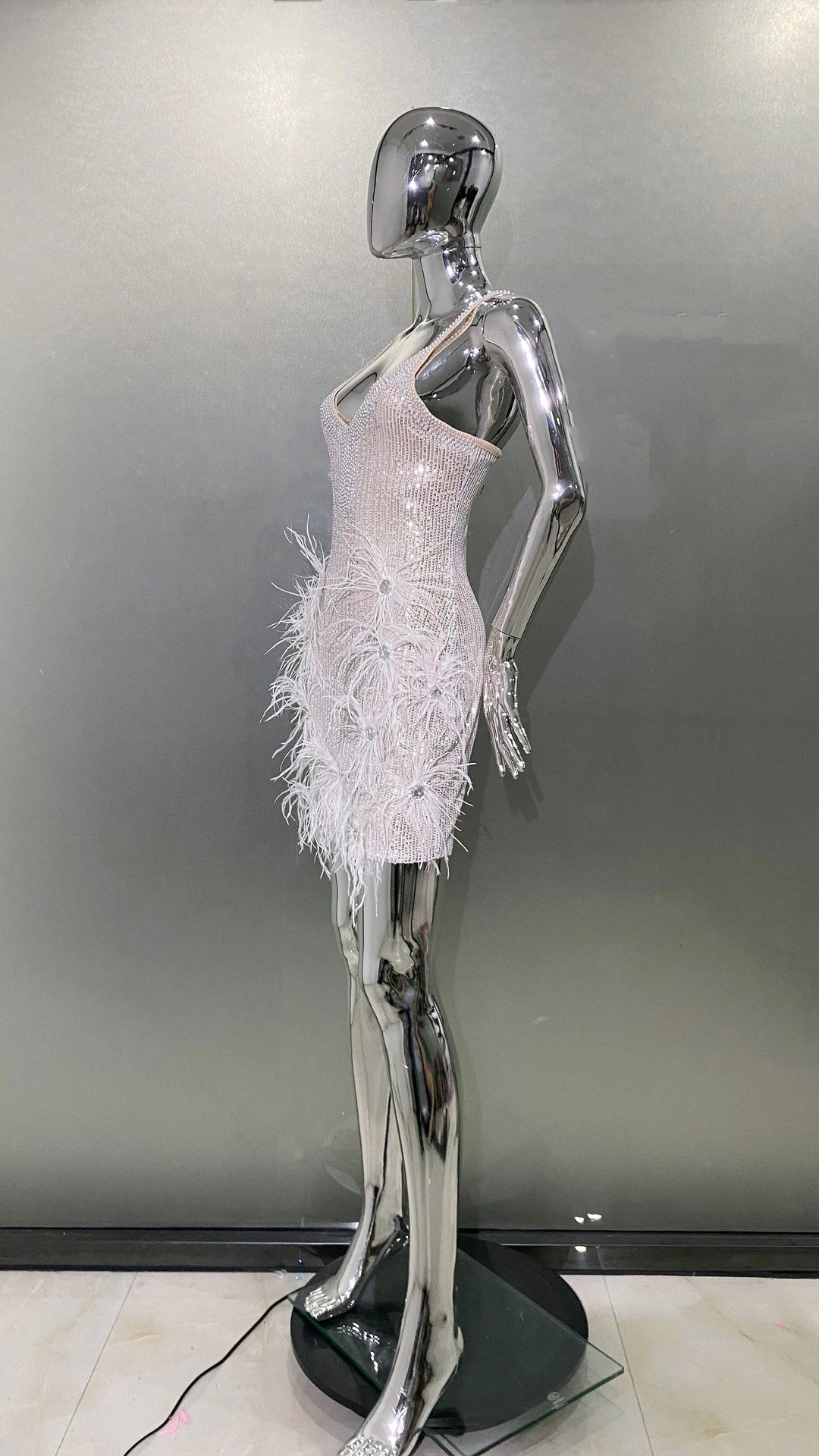 MELISSA DRESS - Celestia Couture