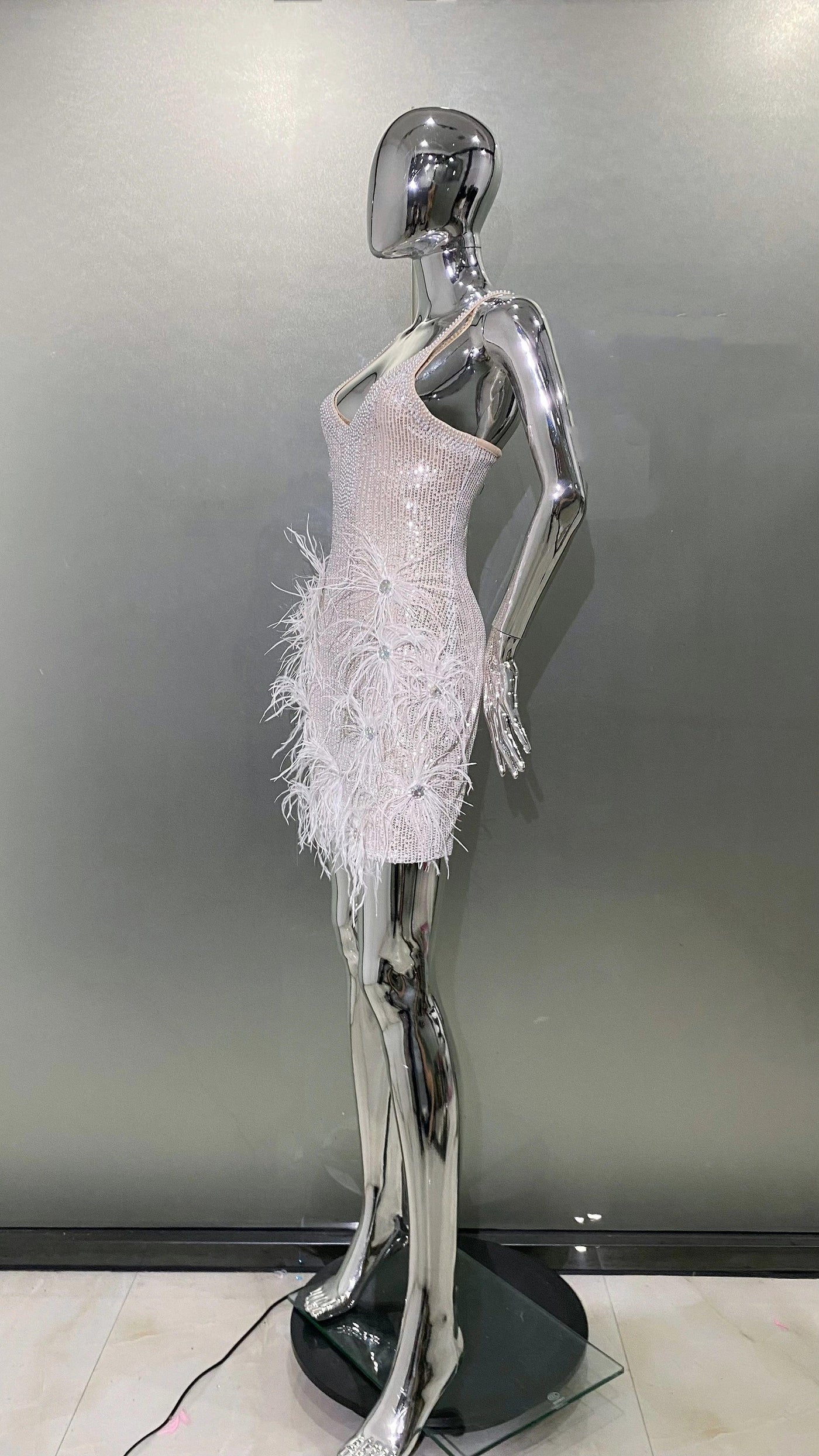 MELISSA DRESS - Celestial Couture