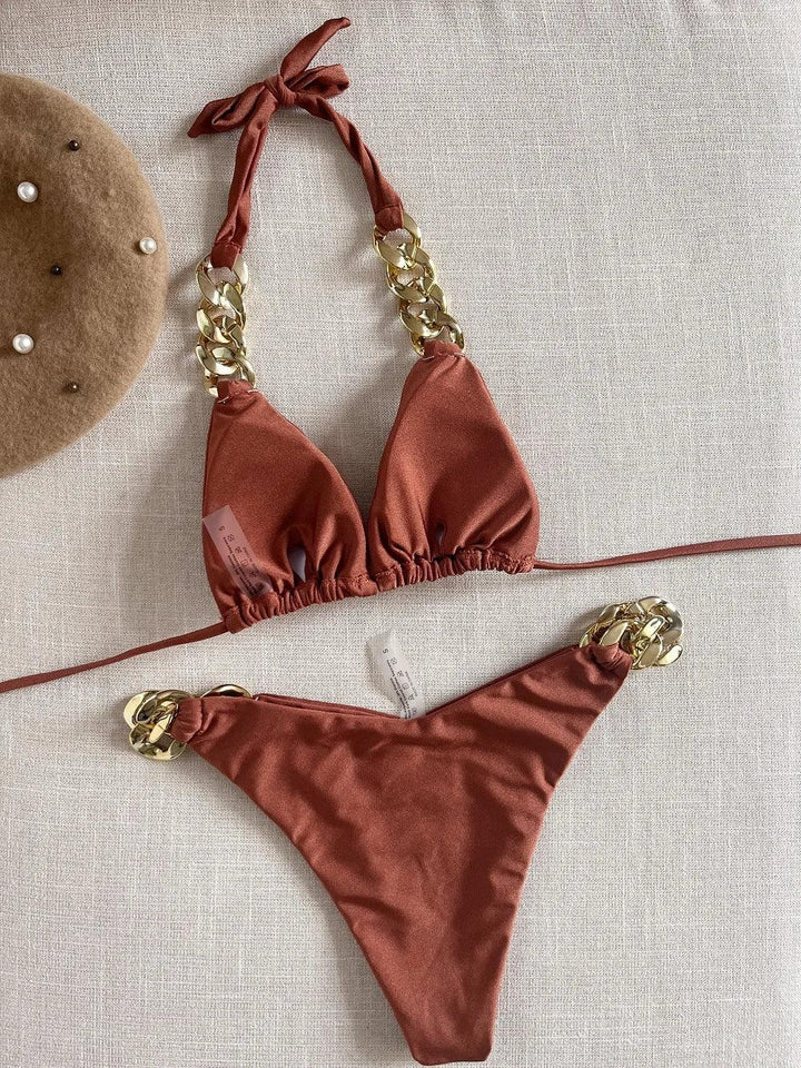BEACH BLISS BIKINI - Celestia Couture