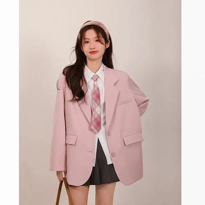Sienna Oversize Suit Jacket