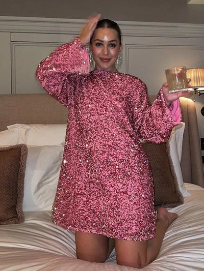 DANNA MINI DRESS