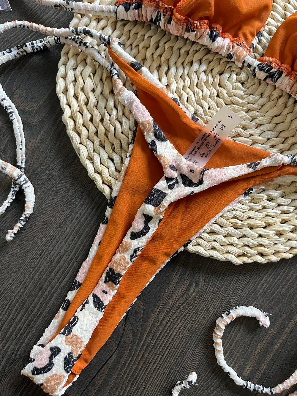 MYSTIC MARINA BIKINI - Celestial Couture