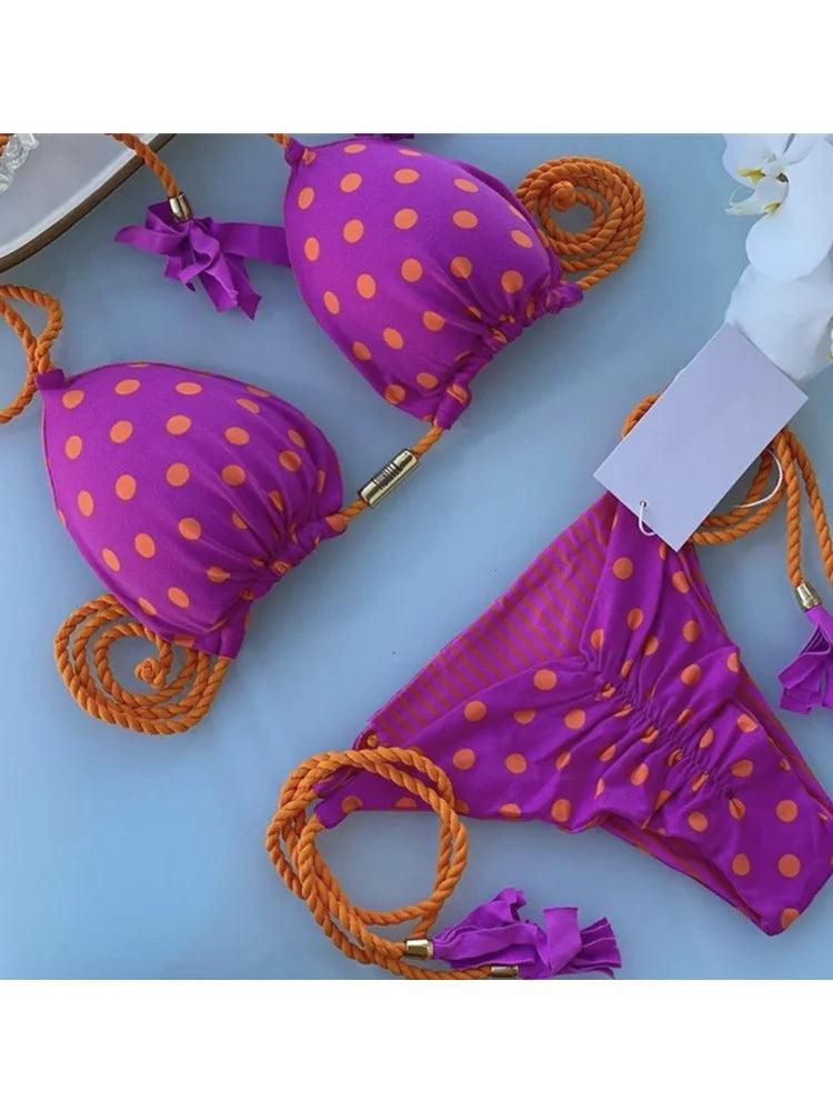 MERMAID MIRAGE BIKINI - Celestia Couture