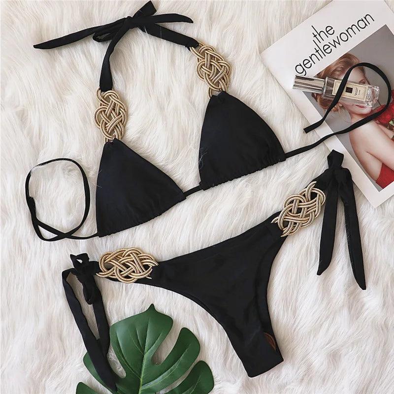 SUNSET BIKINI - Celestia Couture