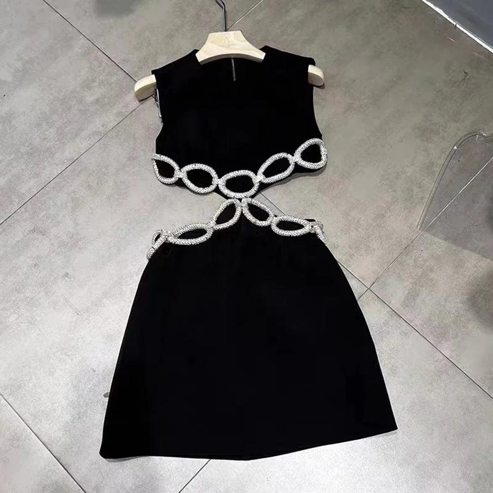 TWILIGHT CHARM DRESS - Celestial Couture