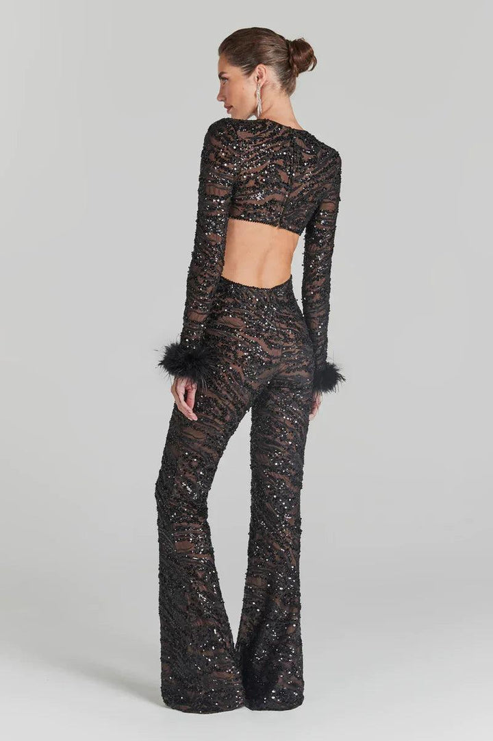 LUXE LUSTRE SET - Celestia Couture