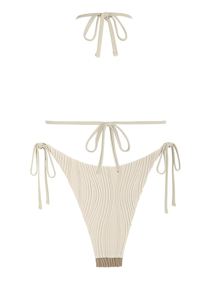Paisley Print Bikini Sets -  Multiple colors