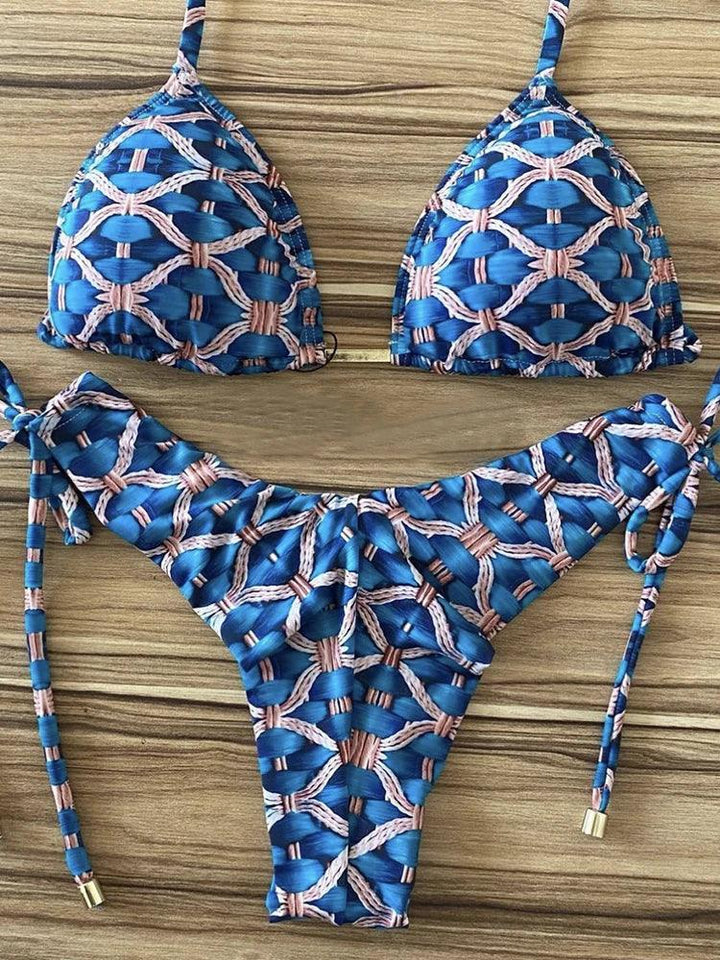 CORAL REEF BIKINI - Celestia Couture