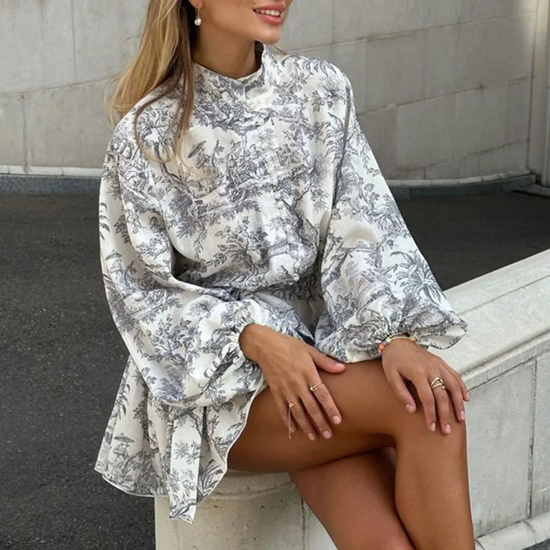 MUANA DRESS - Celestia Couture