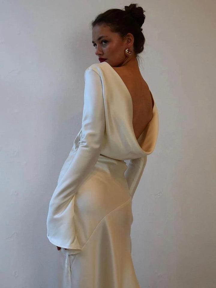 LIZA EVENING DRESS - Celestial Couture